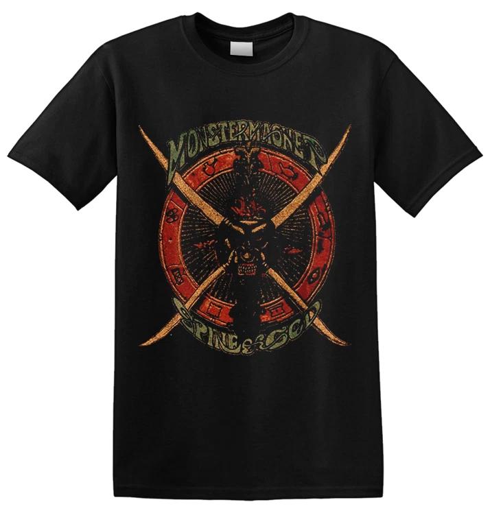 MONSTER MAGNET - Spine Of Gold T-Shirt 2XL