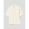 SHIFT.G Open Polo Jersey Shirts Yellow