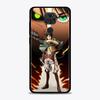 Case For Xiaomi Redmi Note 11 9 8 10 Pro 9s 8t 7 10pro Max Coque For Redmi 11 9 9c 9a 8 8a 7 7a Cover Attack On Titan Anime