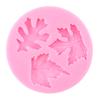 Maple Leaf Shape Silicone Mould Kitchen Baking Moulds Chocolate Pastry Candy Moulds Fondant Cake Decorating Tools