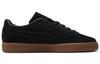 Puma Suede Gum Black Gum 381174-01