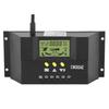 12V 24V 30A Solar Charge Controller Regulator PWM LCD Display for Home Industrial Commercial