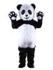 dorawithme Panda Kigurumi for Adults, Panda Mascot Cosplay, Authentic Kigurumi, Halloween, Christmas, Costume, Event Promotional Supplies