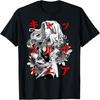 Castlevania Group Shot Kanji Overlay T-Shirt