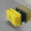 Easy Installation Magnetic Adhesion | Sink Sponge Holder For Kitchen And Bathroom Holder For Sponge