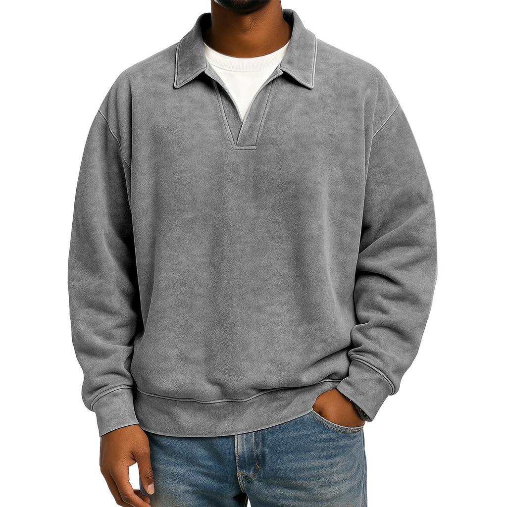 Herren Freizeit-Hoodie