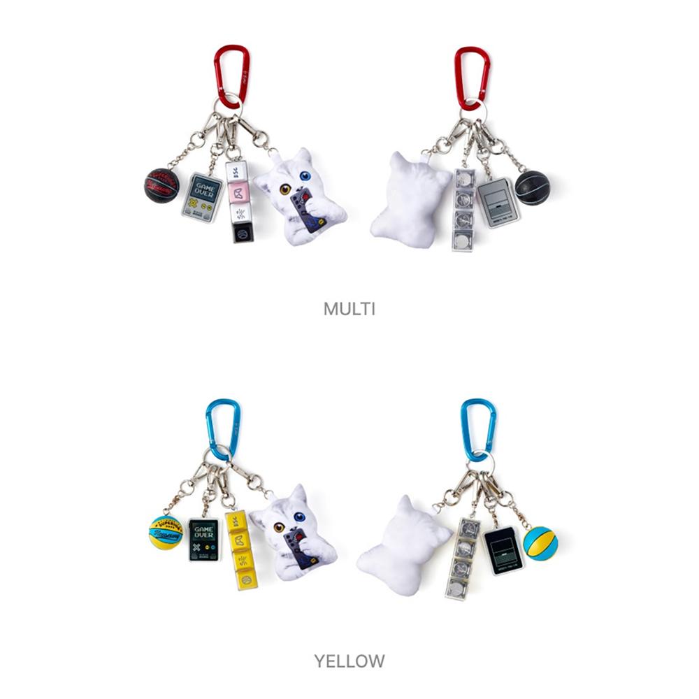 ENHYPEN [HEESEUNG] EVANs UNSERIOUS Keyring Package