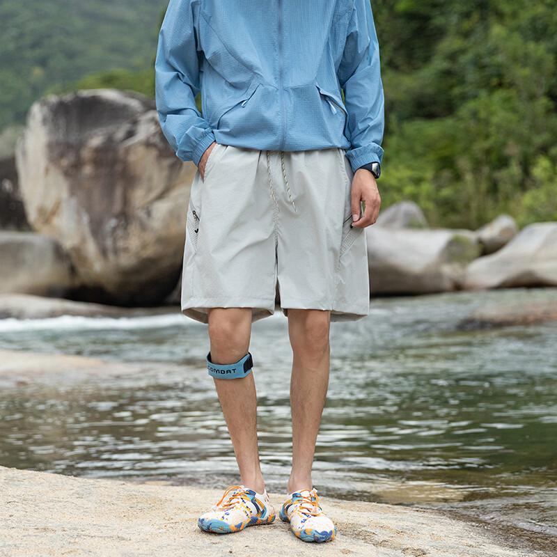 JEEP SPIRIT Men s Quick-Dry Hiking & Casual Shorts S