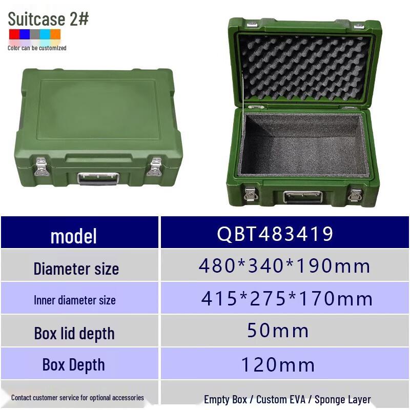 Datangyu Rotomolded Equipment Transport Case