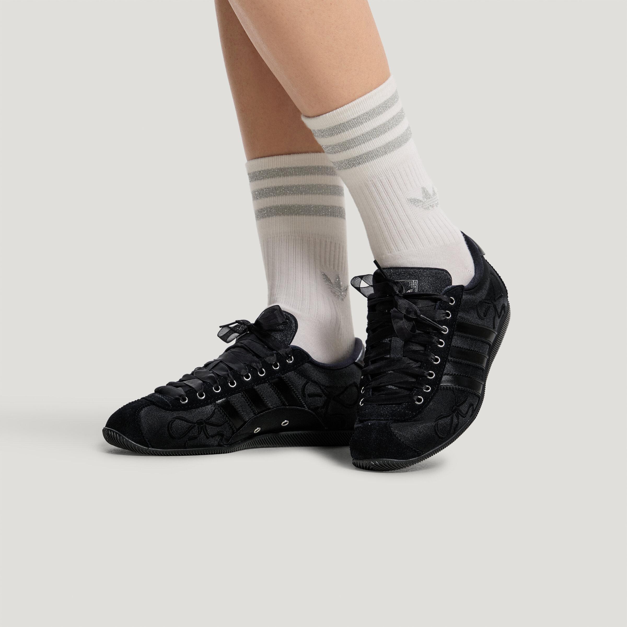 Adidas Originals ANFU Textile, Leather Low top Casual Shoes Women s 36.5