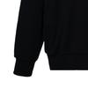 (WMNS) Gucci Logo Print Cotton Hoodie 'Black' Women's 717427-XJEV6-1082