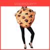 Halloween Couple Costume Milk Cookie Pair Set For Stage Performances And Party Decor