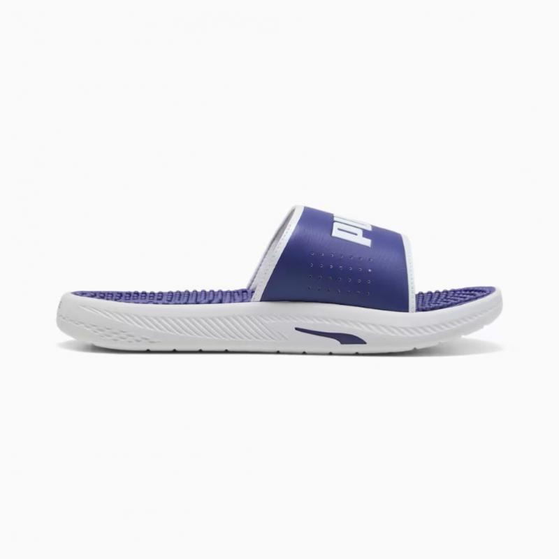 Puma Men S Softride Slide maSSage Slipper 383062 09