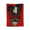 Obsession Movie Blankets Flannel Textile Decor Multifunction Super Warm Throw Blanket for Home Travel Quilt