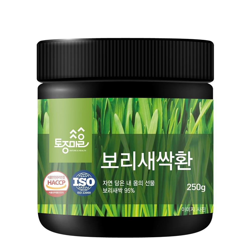 Tojong Village Domestic Barley Sprout Pills 1 Pcs 250g