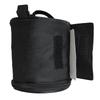 Outdoor Camping Tissue Case with Hook Hanging Napkin Holder Toilet Paper Storage Box for Outdoor Camping Hiking