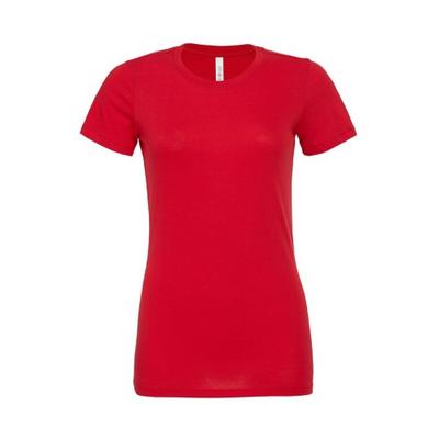 Womens/Ladies Relaxed Jersey T-Shirt