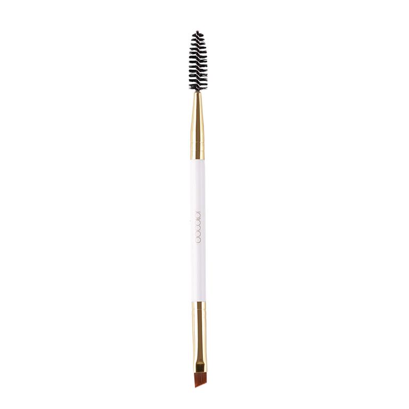 

Кисть для бровей Beauty Eyebrow Brush Professional Makeup Tool белый