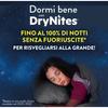 Huggies DryNites Bedwetting Pants for Girls 8-15 Years 57-99 lbs Jumbo Pack of 13 Gray