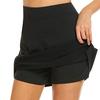 Women Active Skorts Performance Skirt Running Tennis Golf Workout Sports