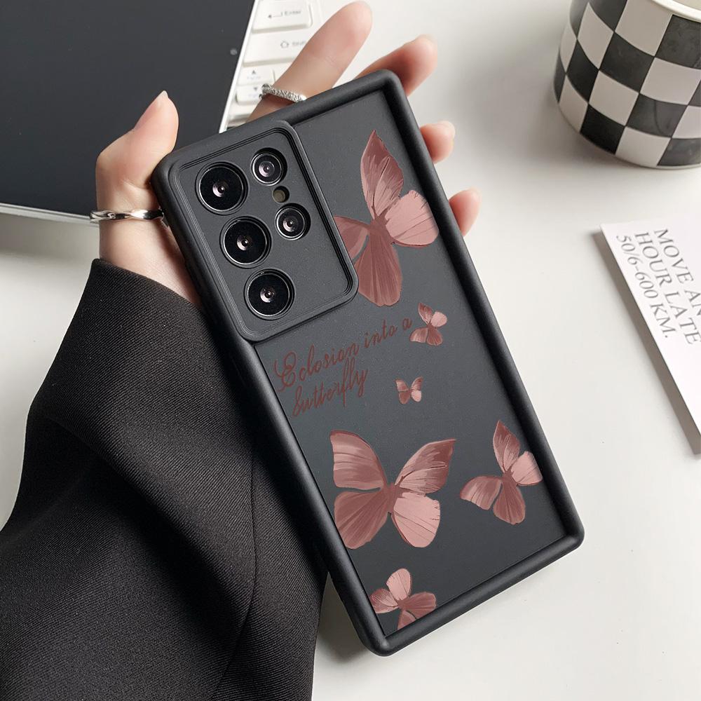 Telefondeksel for iPhone 11 13 12 14 15 16 Pro Max XR XS Samsung A15 A55 A05 Redmi 12 13C OPPO A16 A18 A60 Reno 11 Vivo Y17S Y12 infinix note 40 smart 8