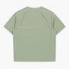 LECOQ Aga Thinflex Short Sleeve Piste Khaki (Qp223Gwt41) (A Type)