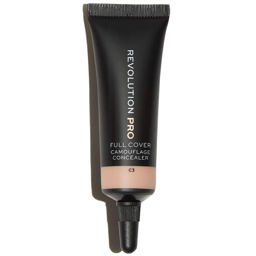 Makeup Revolution - Full Cover Camouflage Concealer -