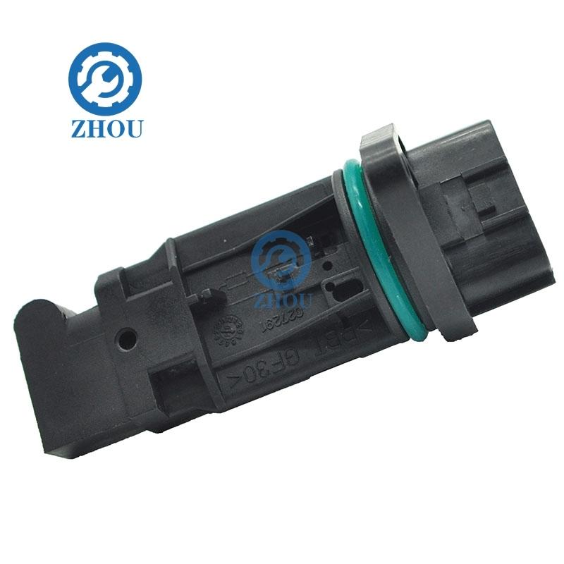 22680-5M30A Mass Air Flow Meter MAF Sensor For Nissa Navara D40 X-TRAIL T30 2.5 dCi YD25DDTi 22680-5M301 22680-5M300 226805M301