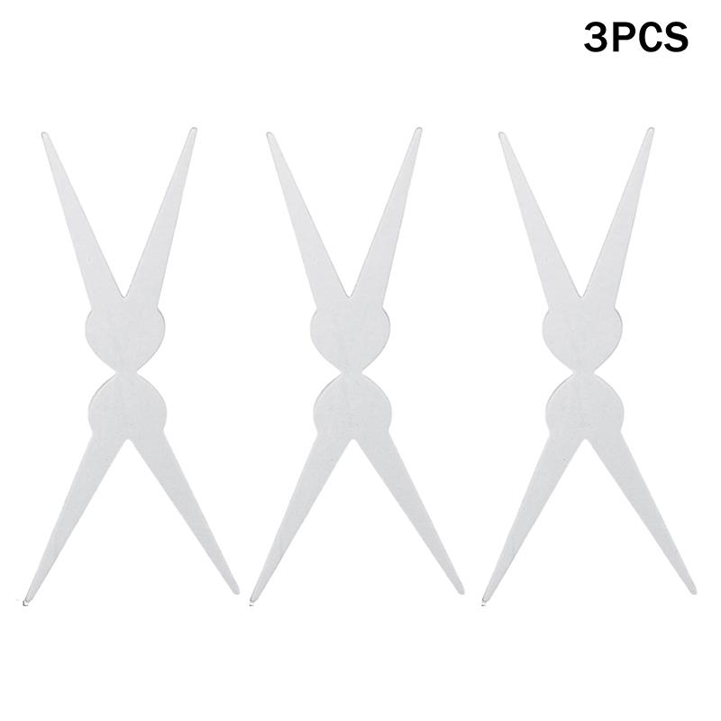 HUA Doppelkopf Französische Nailart Magnet Set Cat Eye Magnetstab Kombination Nailart DIY V-förmiger Effekt Gel Nagellack Magnet