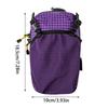 Water Bottle Sling Carrier Phone Holder with Strap Portable Sleeve Pouch Shatterproof Gym Bag for Car Camping Sports Gym Travel