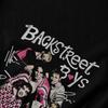 Men T Shirt Backstreet Boys Millennium Tour Retro Pops Y2K Graphic Short Sleeve Unisex Tops T Shirts