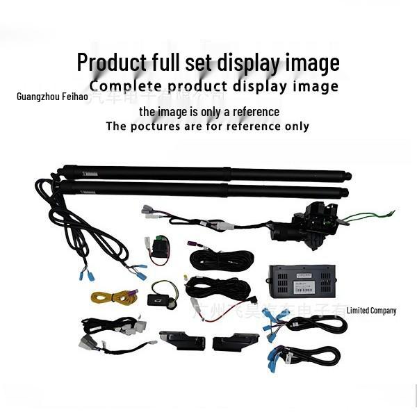 Compatible Electric Tailgate Kit for Overseas TESLA Model 3/S Rear Trunk