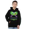 Toy Story Childrens/Kids Buzz Lightyear Costume Heather Hoodie
