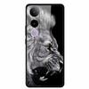 For Vivo Y400 5G Case Y 400 6.67" Animal Wolf Lion Tempered Glass Hard Back Cover For Vivo Y400 2025 Phone Cases Soft Bumper Bag