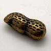 Stray coins, brass antique, antique bronze peanuts, creative shaped ornament copper coins, gold peanuts, zinc silver peanuts