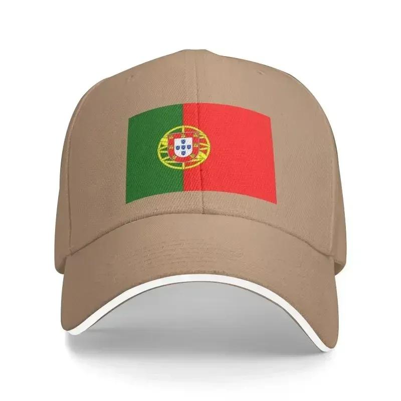 Classic Unisex Flag Of Portugal Baseball Cap Adult Adjustable Dad Hat Men Women Outdoor