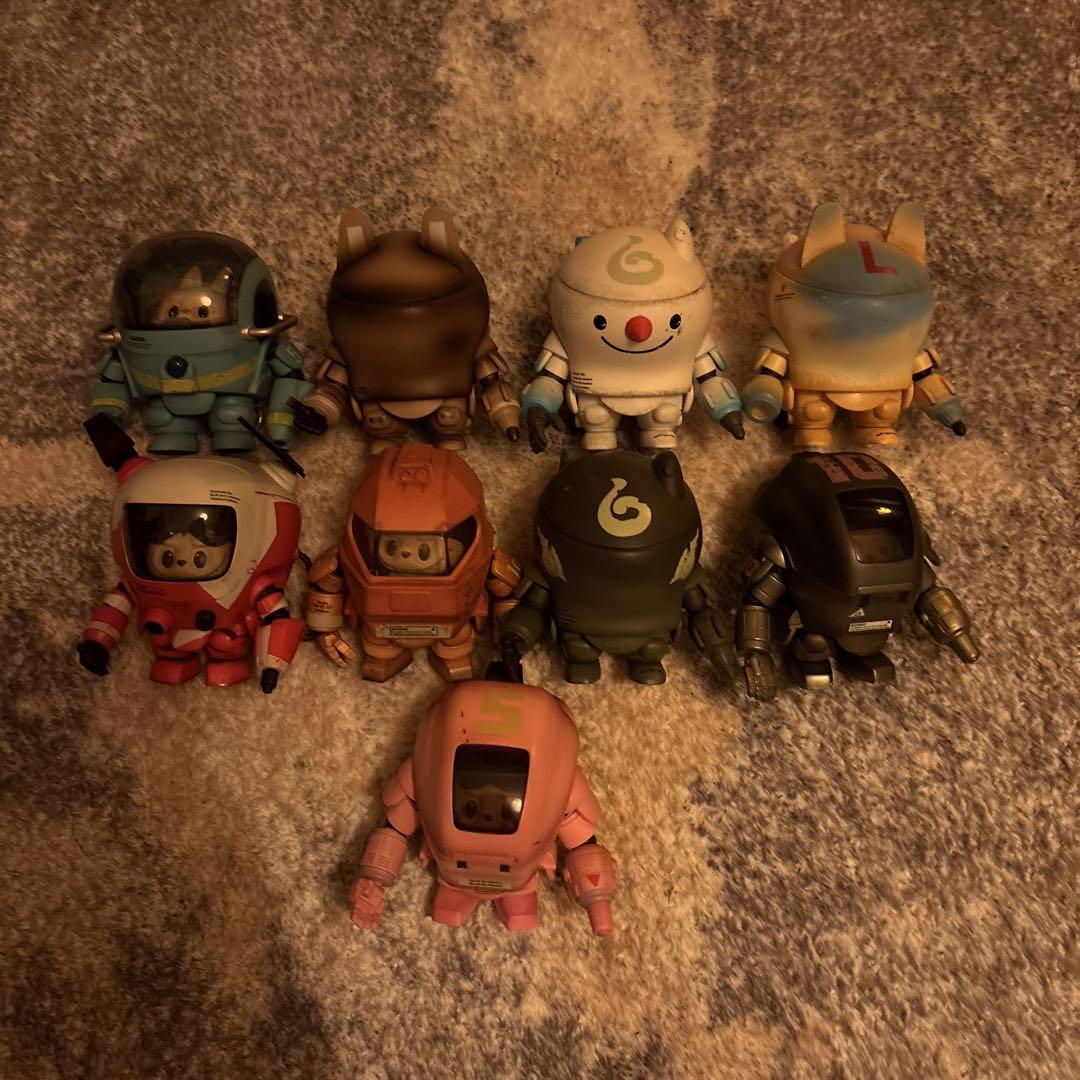 

[USED] Lovebu Figure