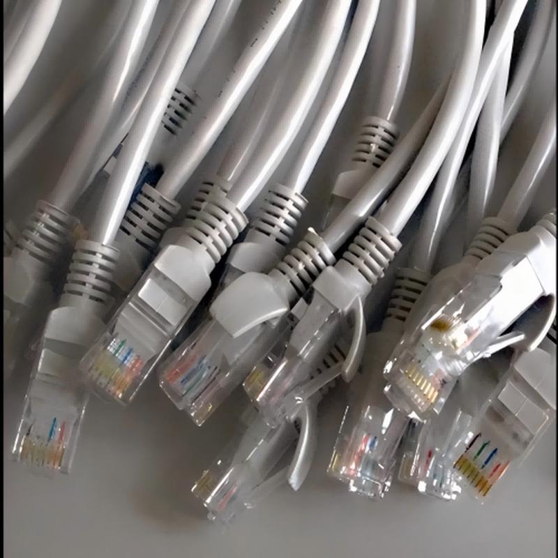 

Kunchi Technology Cat5e Double Shielded Network Cable