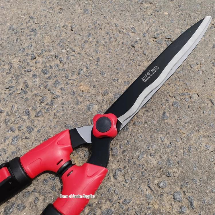 Yamasawa 1.5m Telescopic Hedge and Pruning Shears for Garden and Fruit Trees
