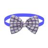 50/100PCS Dog Cat Bowties Adjustable Daily Puppy Collar Bows Classics Stripe Neckties for Small Dog Pet Dog Grooming Accessories