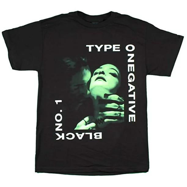 

Type O Negative Black No 1 BLACK SHORT SLEEVE T SHIRT FULL SIZE S-5XL Unisex T-Shirt M