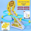 Electric Duck Climbing Stairs Toy with Music for Toddlers 1-3 Years