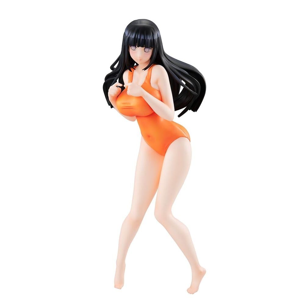 

NARUTO Gals NARUTO Shippuden Hinata Hyuga Ver.Splash Полная фигурка