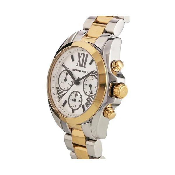 Michael Kors Bradshaw MK5912 Women's Stainless Steel Analog Dial Watch HME540
