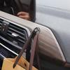 Car Hooks USB Cable Headphone Key Storage Mounted Hooks Clip Emblem For VW Lavida POLO Tiguan Passat Golf EOS Scirocco JettaAL6