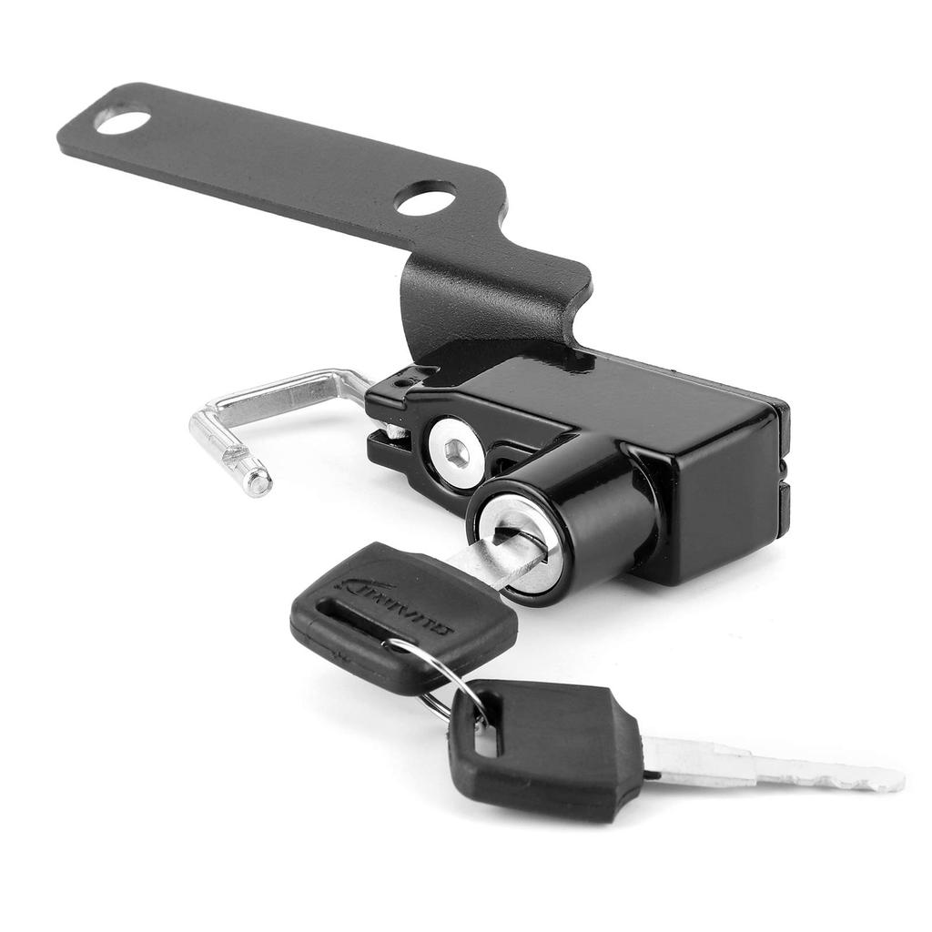 Proof Durable Helmet Holder for R / CB250R / CBR650R / CB650R Helmet Holder 2 Keys R