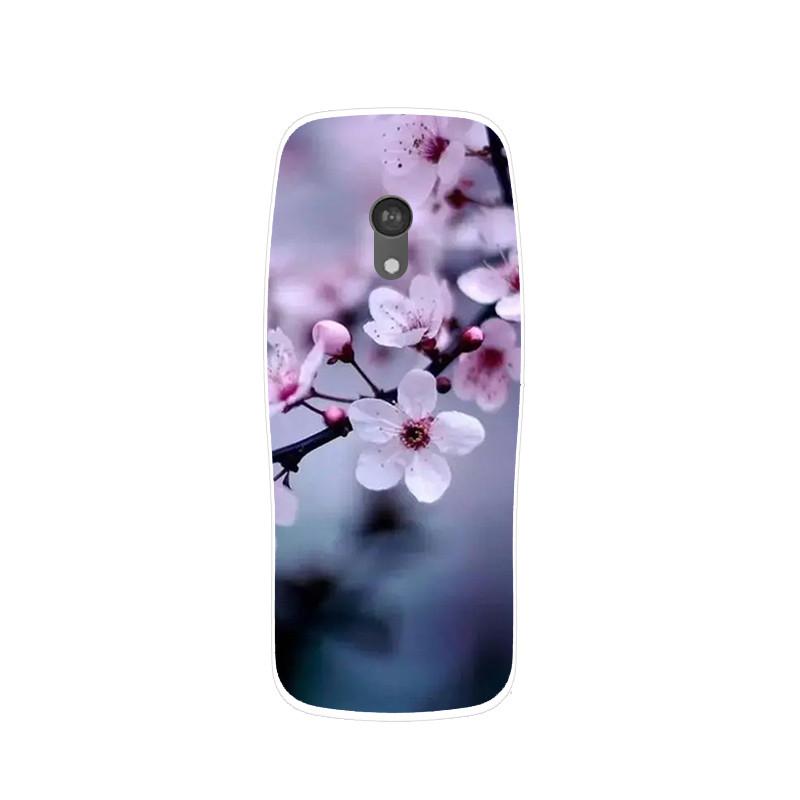 For Nokia 3210 4G 2024 Case Back Cover for Nokia 3210 4G 2024 Shockproof Clear Soft Silicone Phone Case for Nokia3210 4G Coque