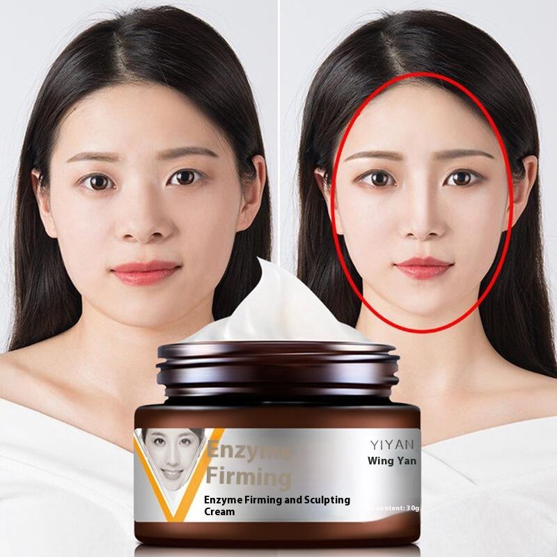 

Крем для лица Enzyme Essence V для подтяжки и увлажнения 30g