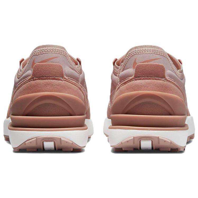 Nike Waffle One Gewebter Swoosh - Pink Oxford Damen Sneaker Rose-Whisper DM7604-600