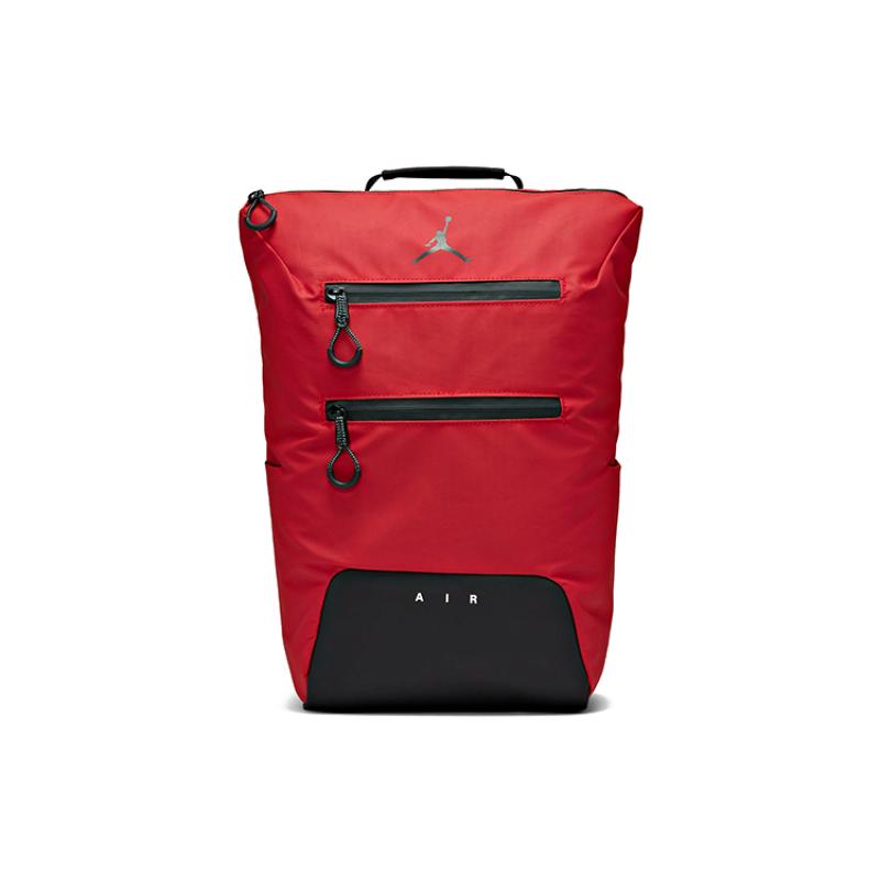 

Рюкзак баскетбольный Jordan из полиэстера обычный красный Jordan CW8033-687 красный